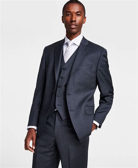 michael kors wool blend suit|Michael Kors wool blend pants.